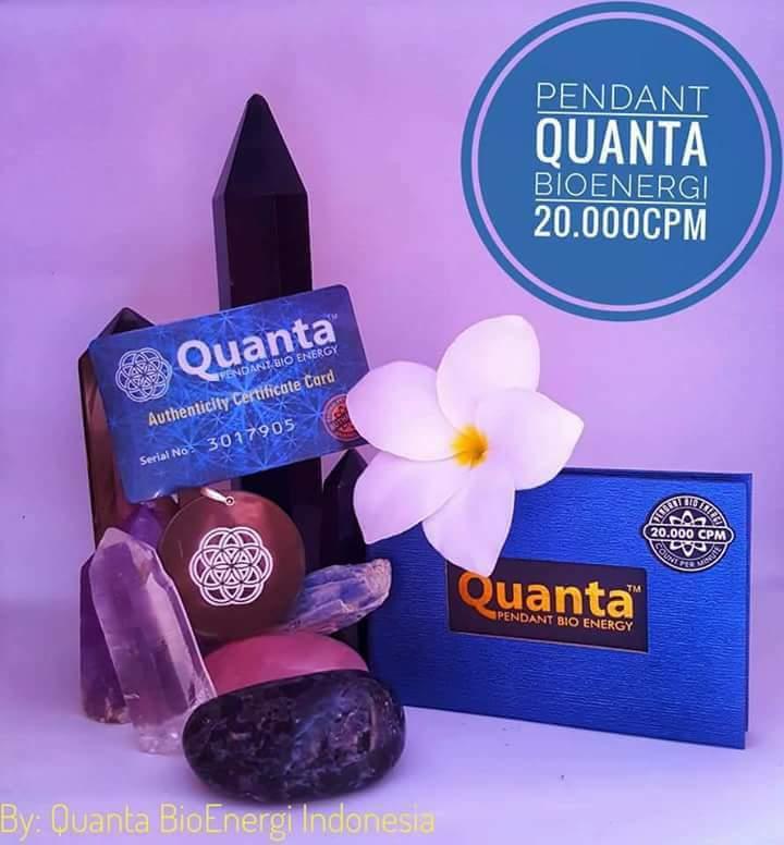 Quanta Bioenergi Pendant 20000 CPM -