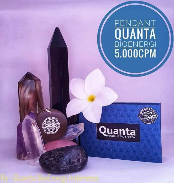 Quanta Bioenergy Pendant